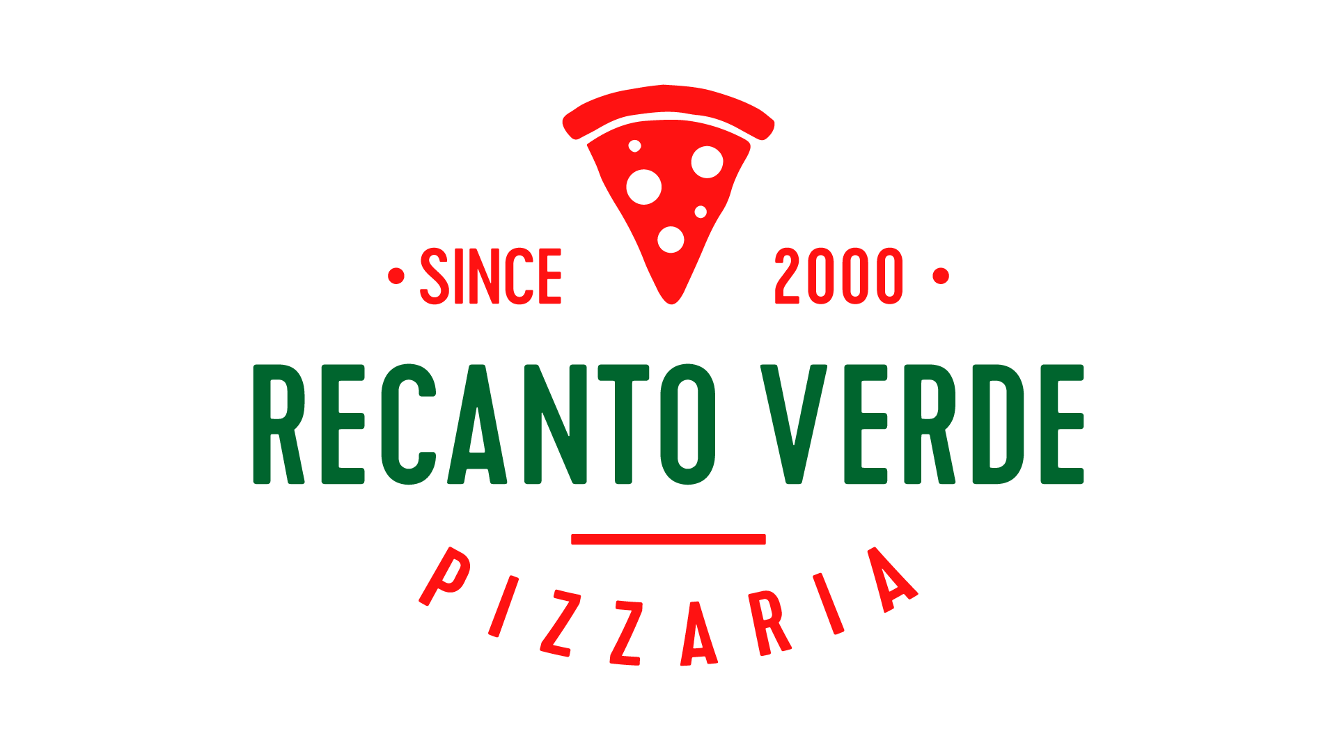 Logo da empresa Recanto Verde Pizzaria